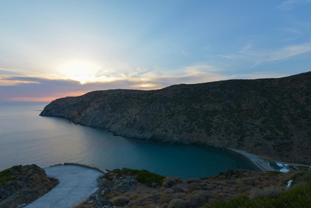 Sunset Studio Cherronisos  외부 사진